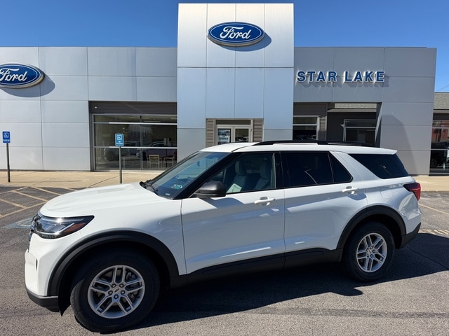 2027 Ford Explorer