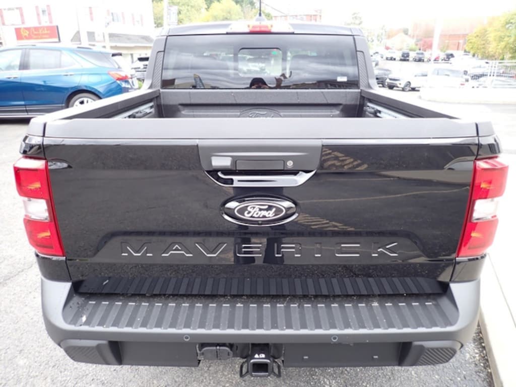 New 2025 Ford Maverick Lariat TRUCK