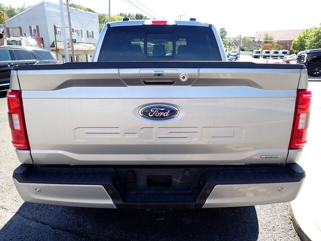 2022 Ford F-150 XLT photo 4