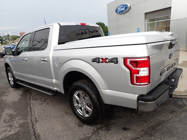 2019 Ford F-150 photo 3