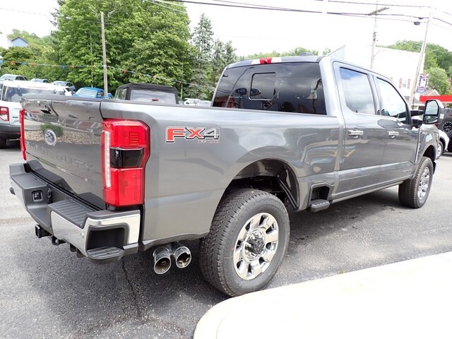 2025 Ford F-350 Super Duty Lariat - Photo 6