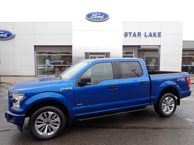2017 Ford F-150