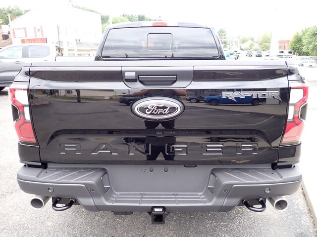 2025 Ford Ranger Raptor photo 4