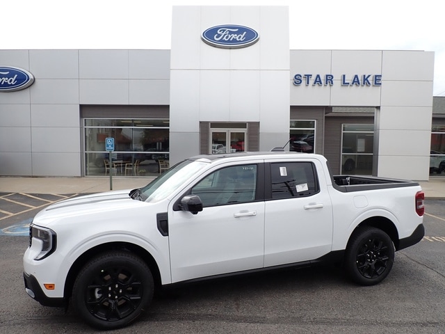 2025 Ford Maverick Lariat's photo