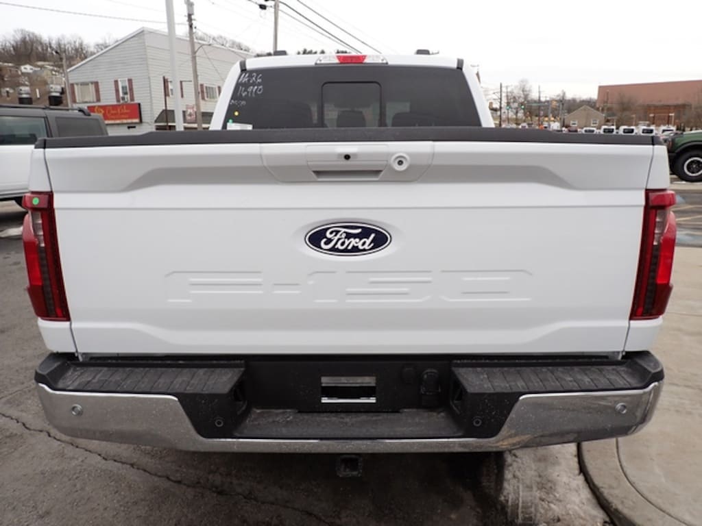 New 2025 Ford F-150 XLT TRUCK