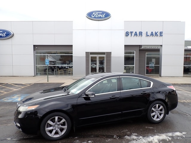 2013 Acura TL Technology Package