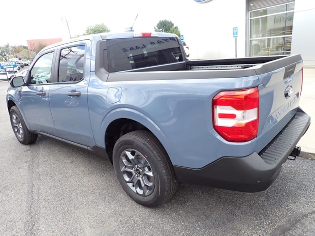 New 2025 Ford Maverick XLT TRUCK