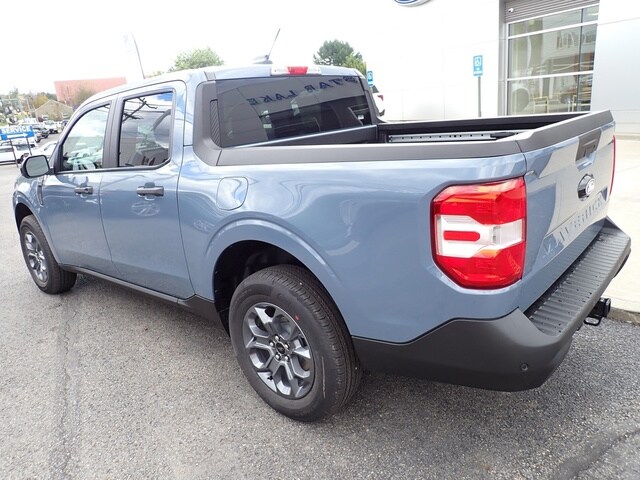 2025 Ford Maverick XLT photo 2