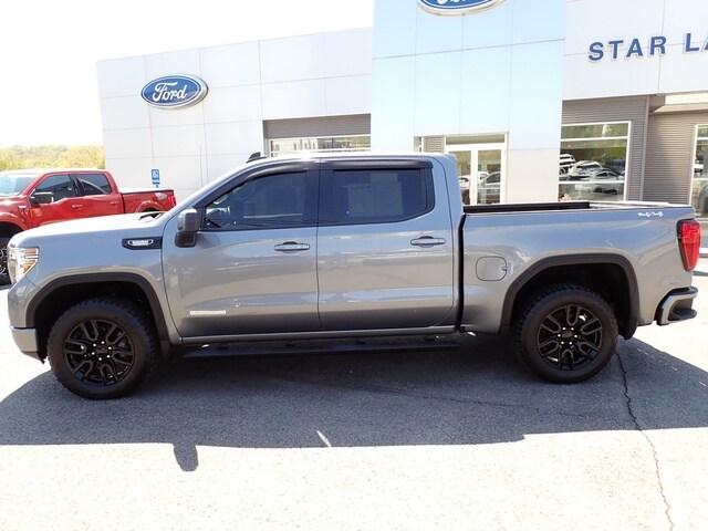 2021 Gmc Sierra 1500 Elevation photo 2