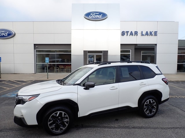 2025 Subaru Forester