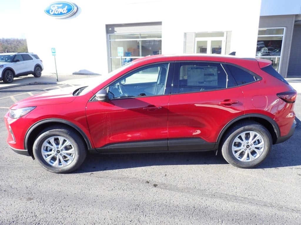 New 2026 Ford Escape Active SUV