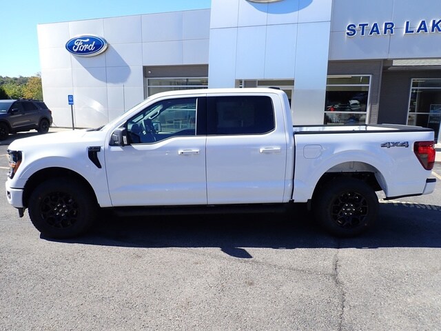 2025 Ford F-150 XLT photo 2