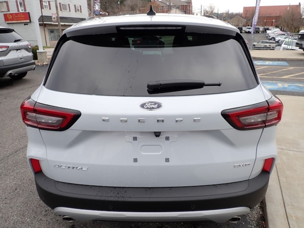 New 2026 Ford Escape Active SUV