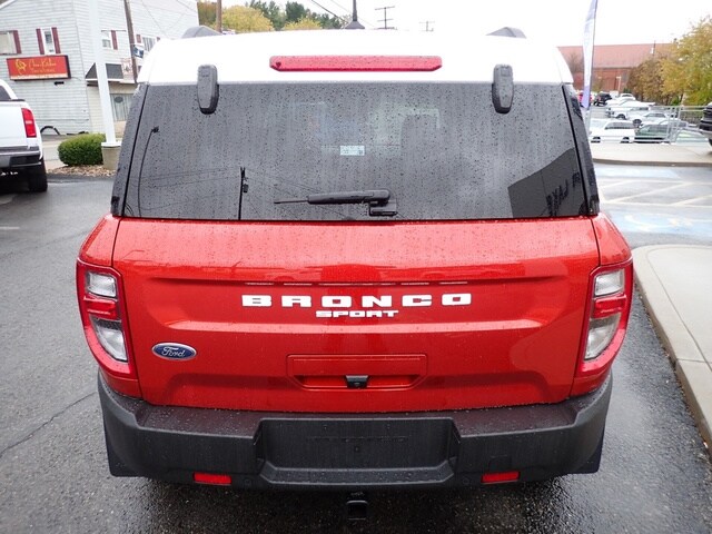 2023 Ford Bronco Sport Heritage photo 2