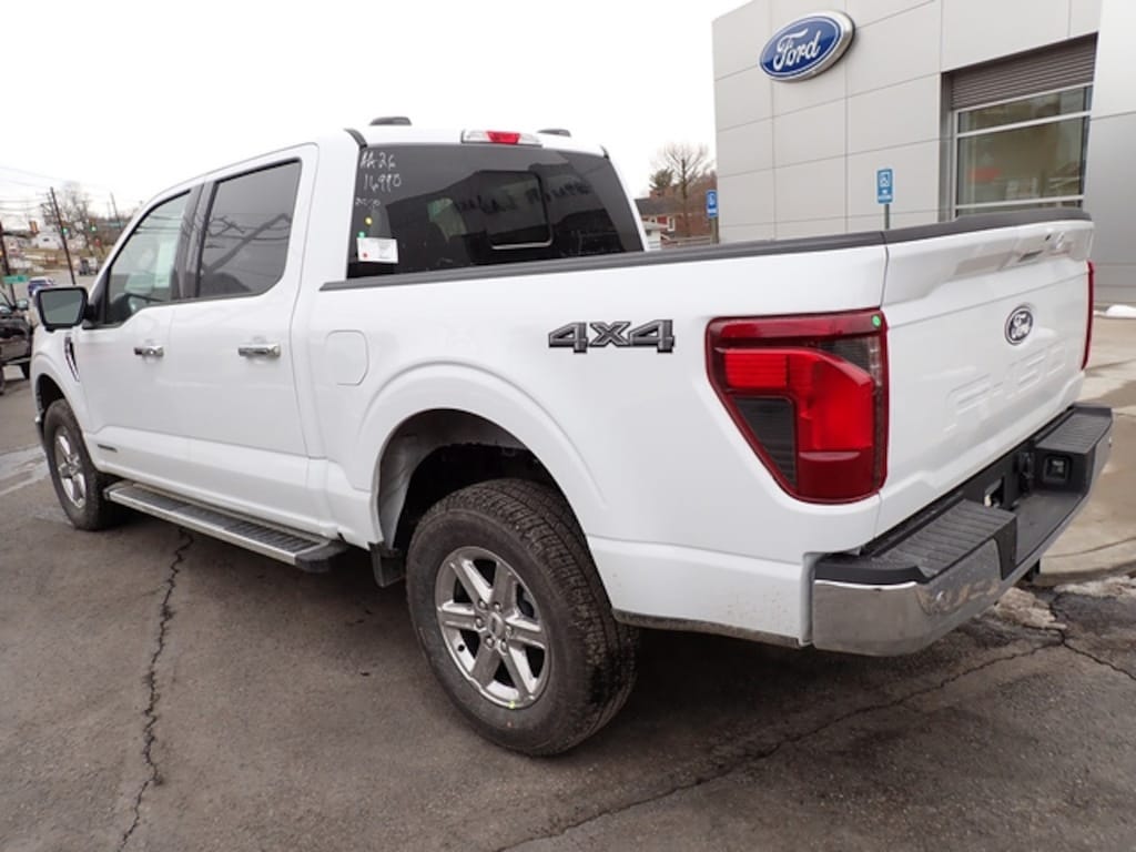 New 2025 Ford F-150 XLT TRUCK
