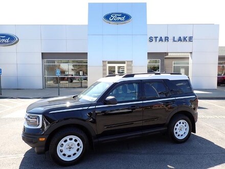 2023 Ford Bronco Sport Heritage SUV