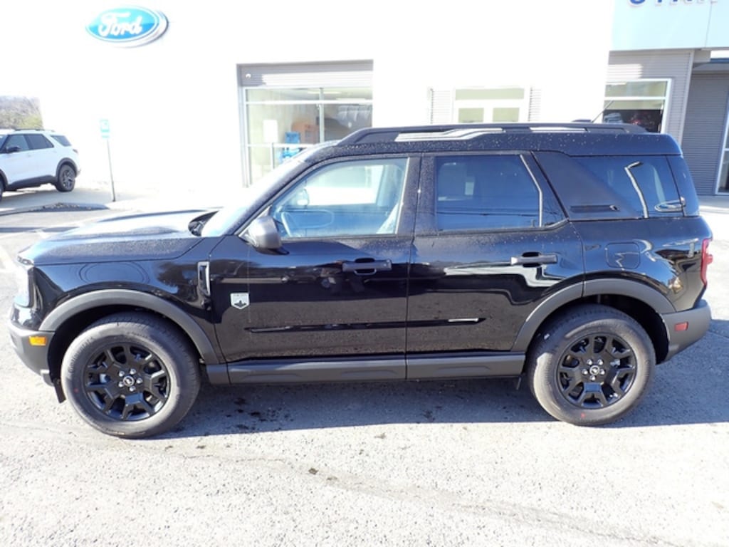 New 2025 Ford Bronco Sport Big Bend SUV