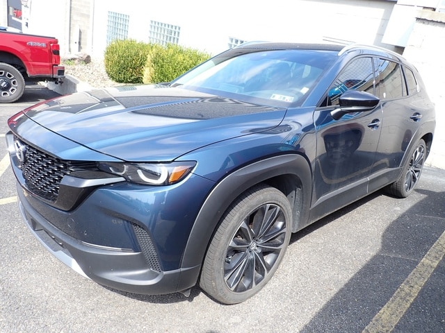 2023 Mazda CX-50 TURBO PREMIUM