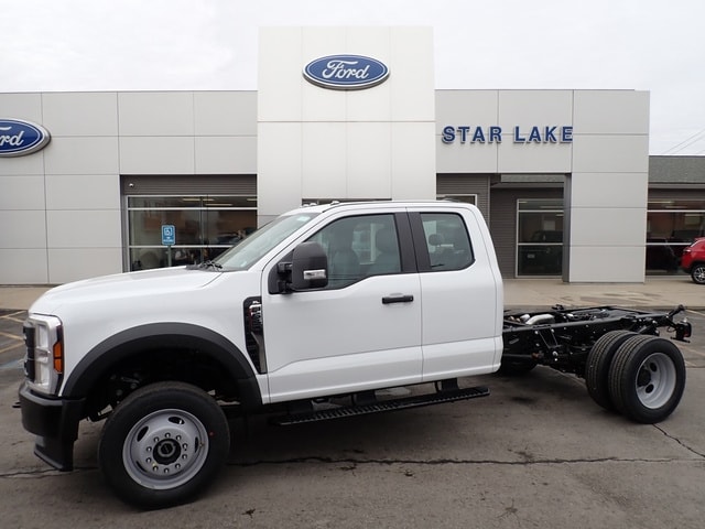 2026 Ford F-550 XL 4x4 SuperCab 168-In DRW's photo