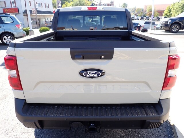 2025 Ford Maverick Lariat photo 4