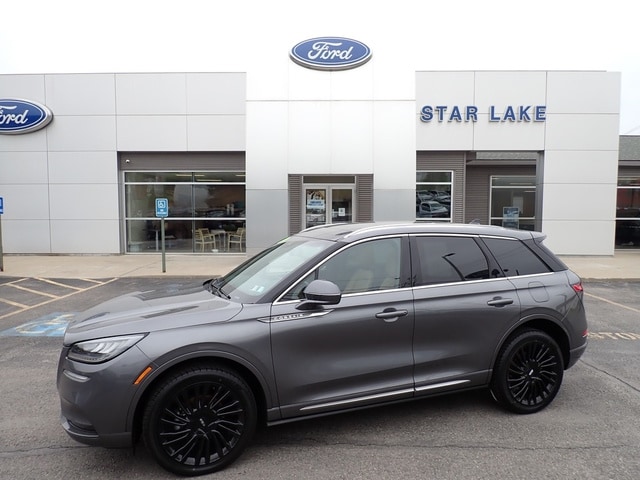 2021 Lincoln Corsair Reserve AWD's photo