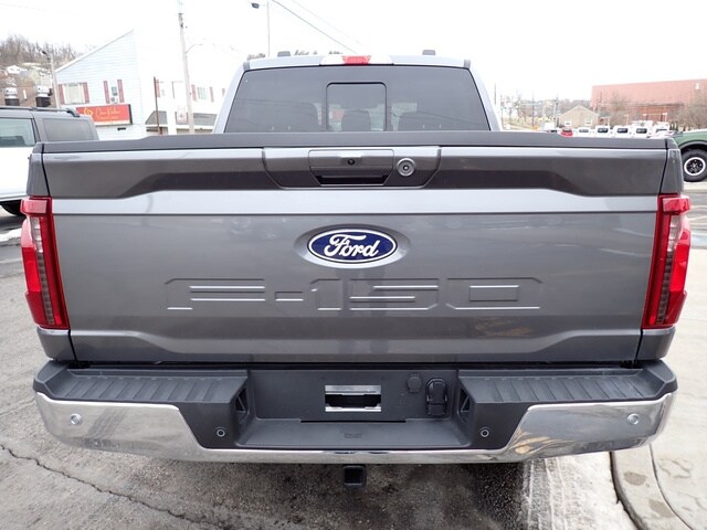 2025 Ford F-150 XLT photo 4