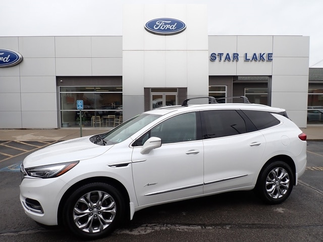 2021 Buick Enclave Avenir AWD's photo