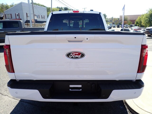 2025 Ford F-150 XLT photo 4