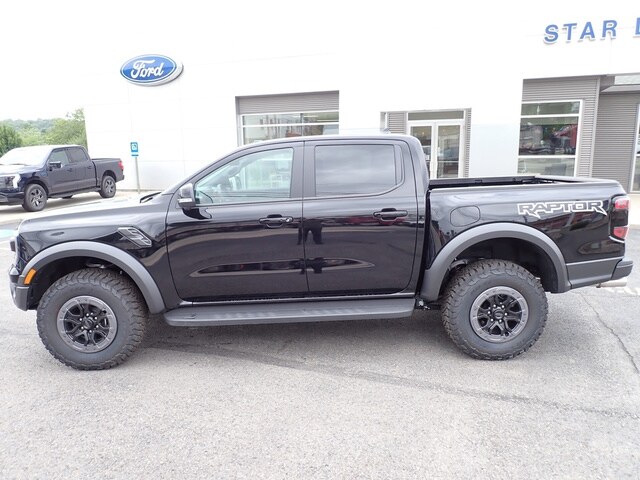 2025 Ford Ranger Raptor photo 2