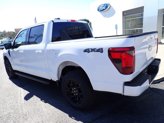 2025 Ford F-150 XLT photo 3