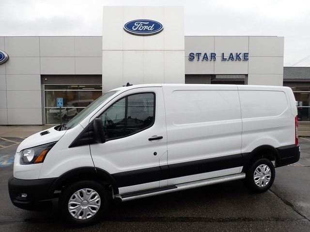 2025 Ford Transit Cargo Van