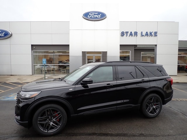 2026 Ford Explorer ST Line's photo