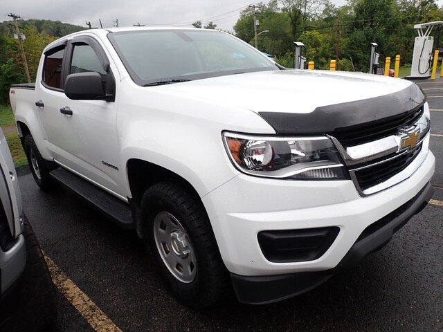 2019 Chevrolet Colorado Work Truck photo 4