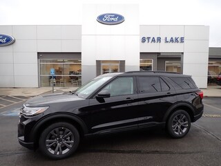 2026 Ford Explorer Active SUV