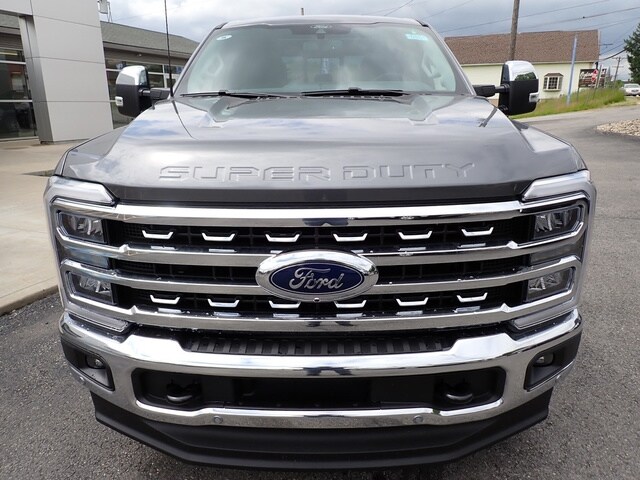 2025 Ford F-350 Super Duty Lariat - Photo 9
