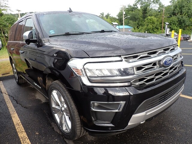 2024 Ford Expedition MAX Platinum photo 3