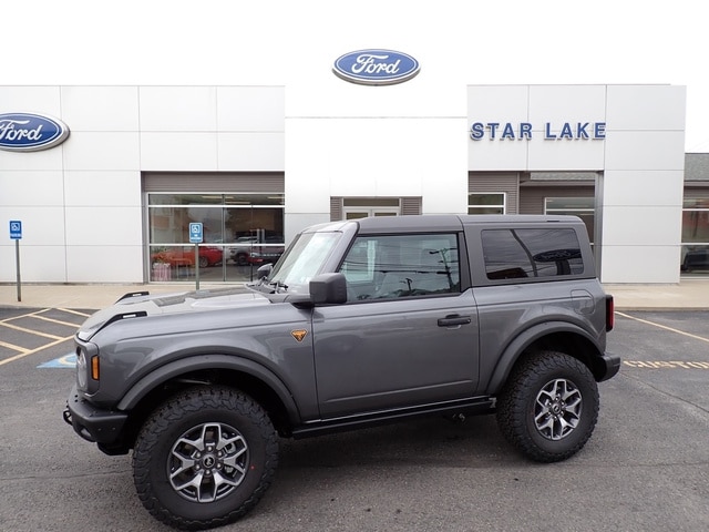 2024 Ford Bronco Badlands SUV