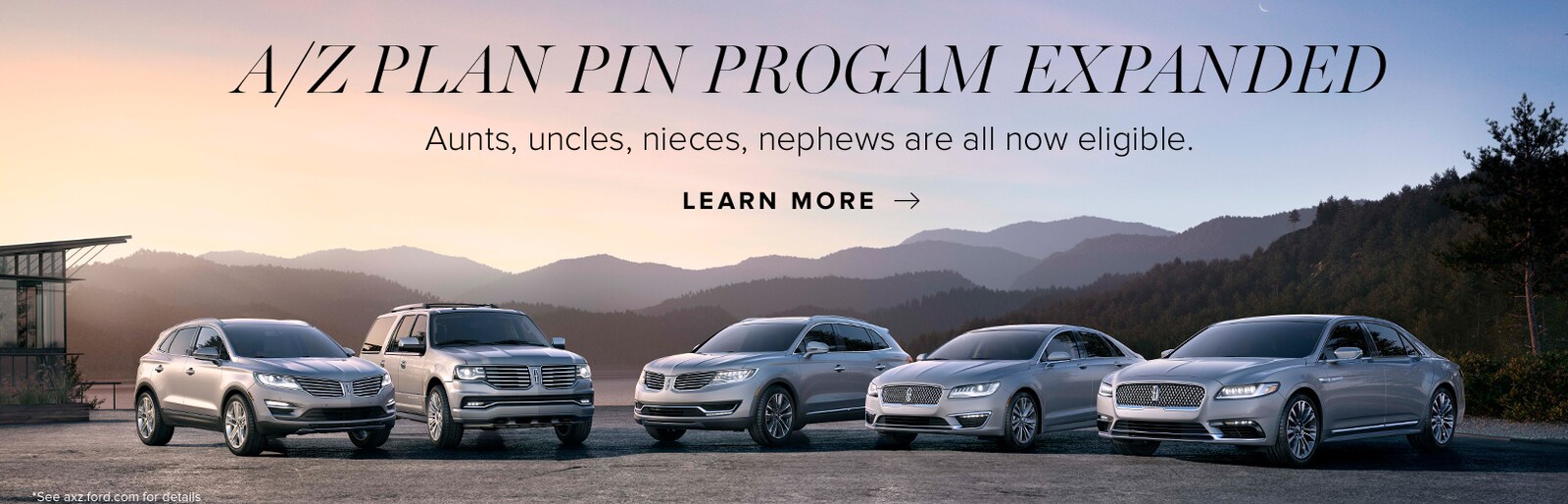 Southfield New & Used Lincoln Car Dealer Star Lincoln in Greater Detroit