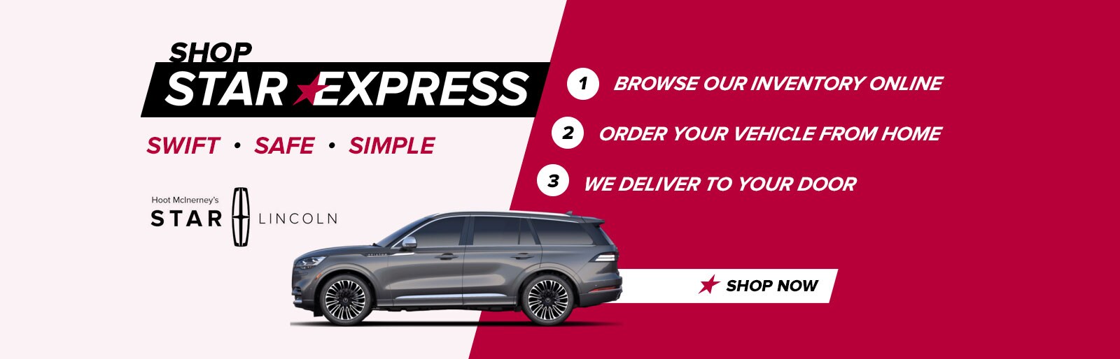 Southfield New & Used Lincoln Car Dealer Star Lincoln in Greater Detroit