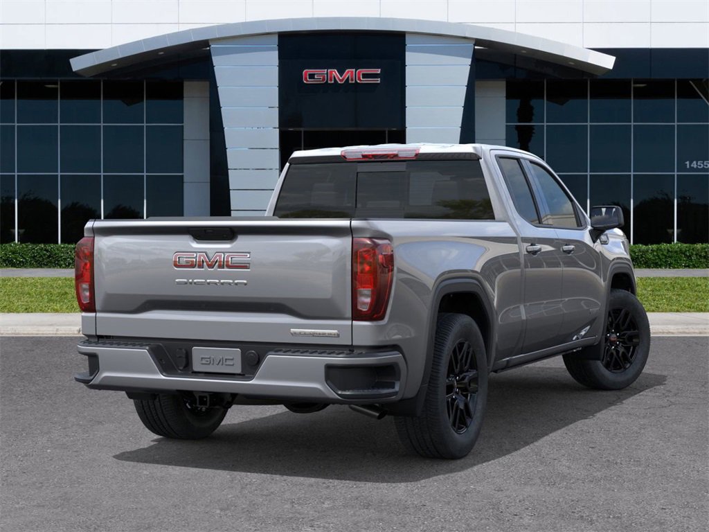 2025 Gmc Sierra 1500 Elevation photo 3