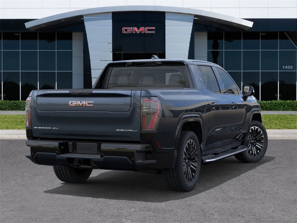 2026 Gmc Sierra EV Denali photo 4