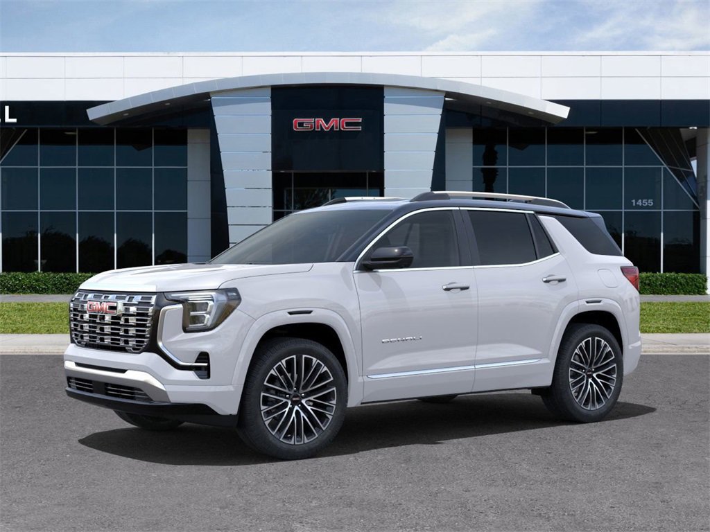 2026 Gmc Terrain Denali photo 2