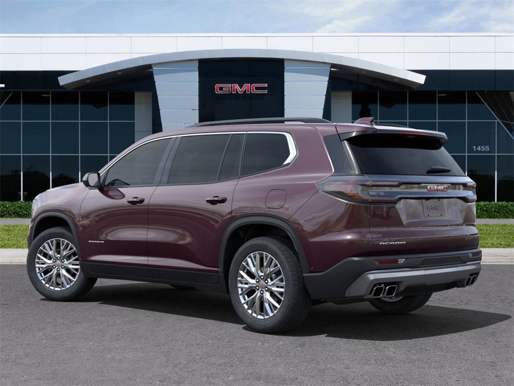 2025 Gmc Acadia Elevation photo 3