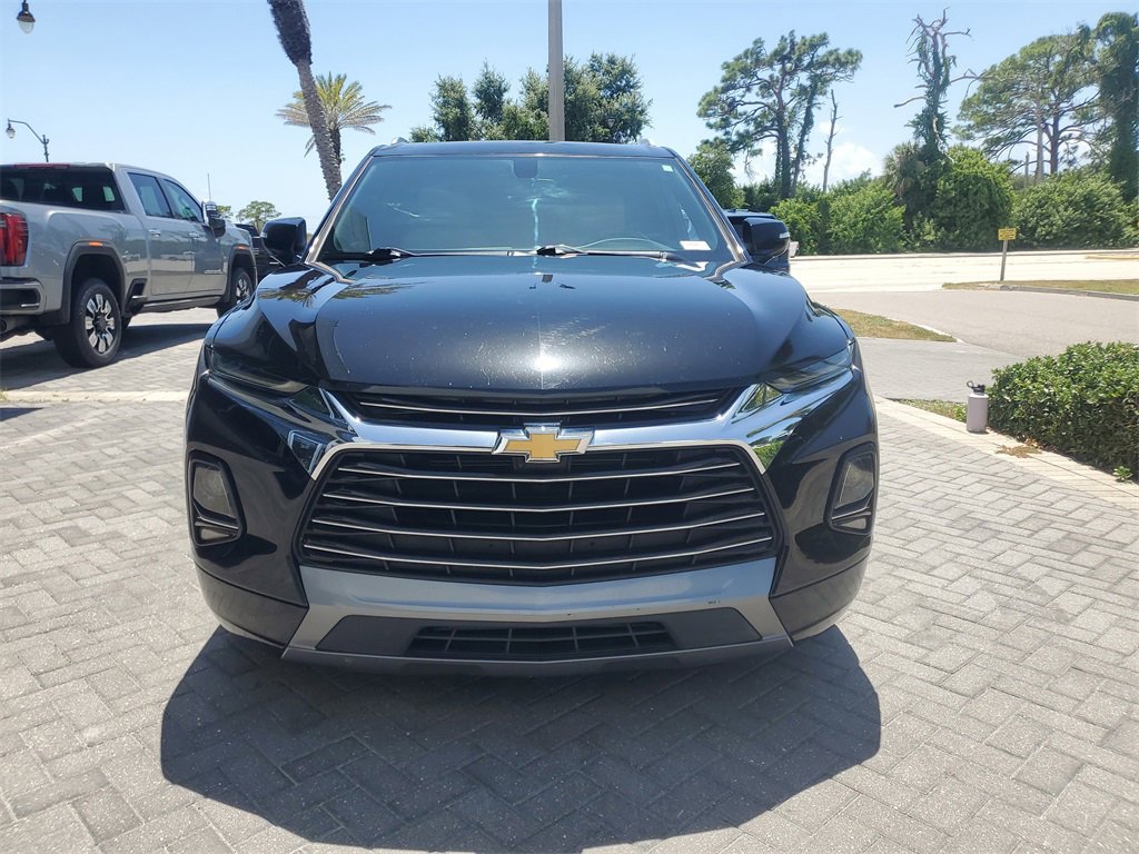 2019 Chevrolet Blazer Premier photo 2