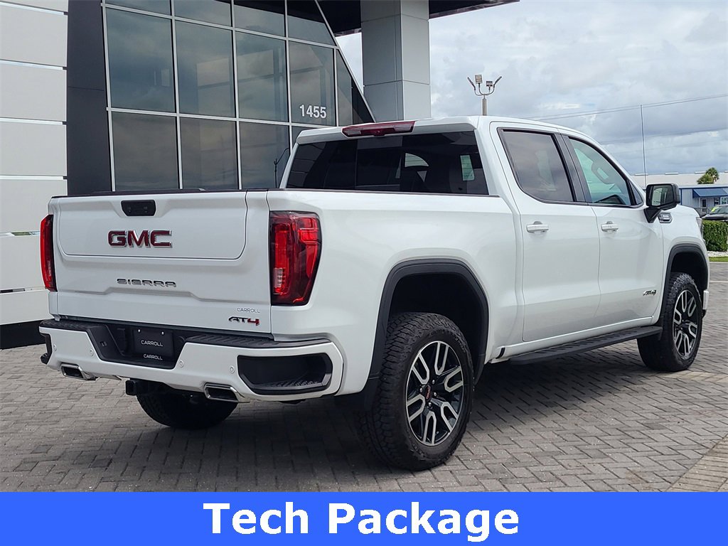 2025 Gmc Sierra 1500 AT4 photo 2