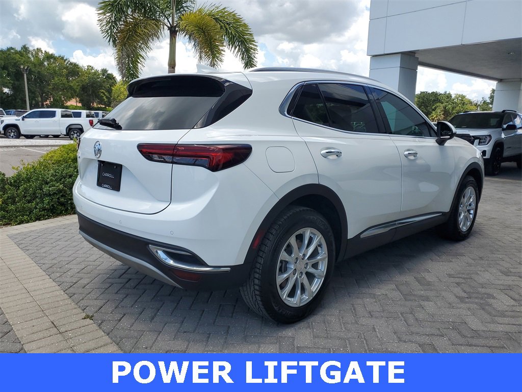 2021 Buick Envision Preferred photo 4