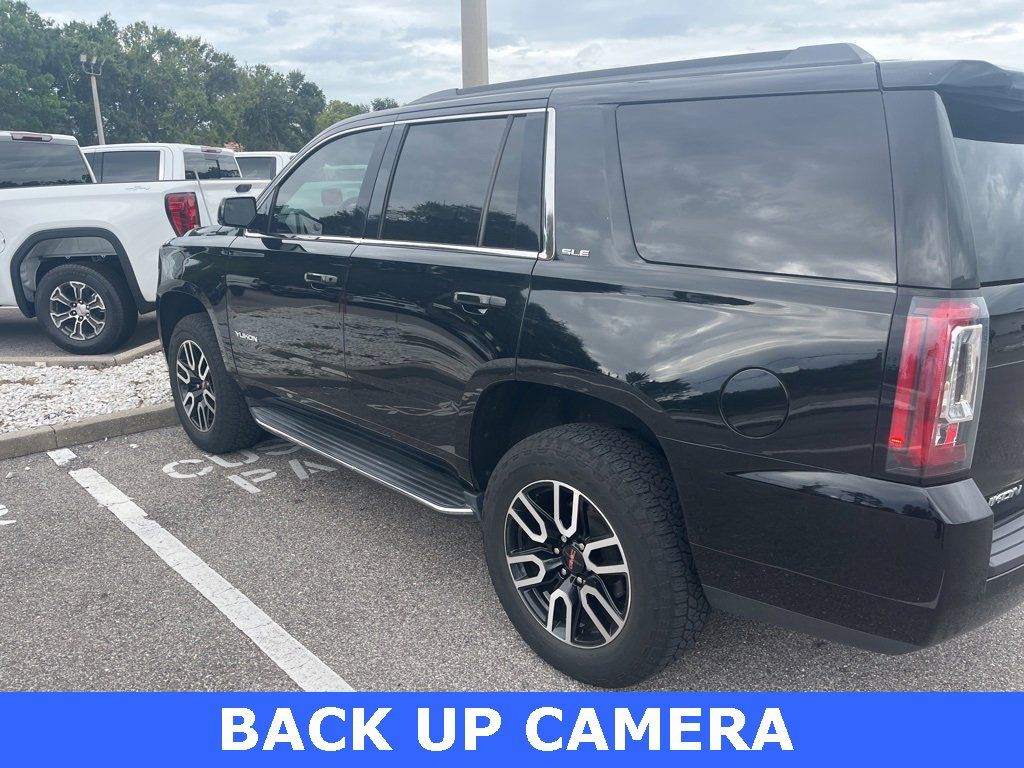 2020 Gmc Yukon SLE photo 3