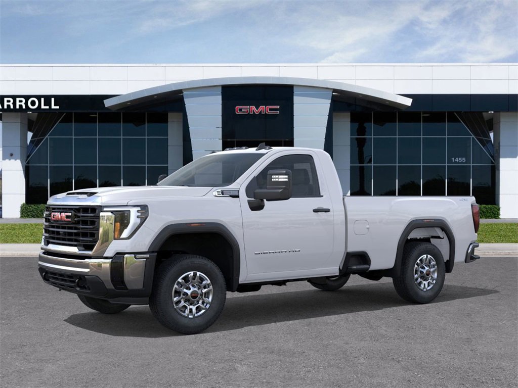 2025 Gmc Sierra 2500 HD Pro photo 2