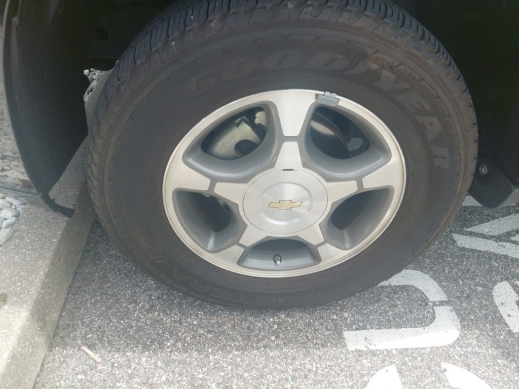 Used 2009 Chevrolet TrailBlazer 1LT with VIN 1GNDT33S292103341 for sale in Venice, FL