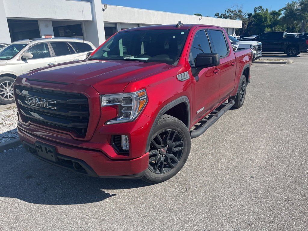 2021 Gmc Sierra 1500 Elevation photo 2